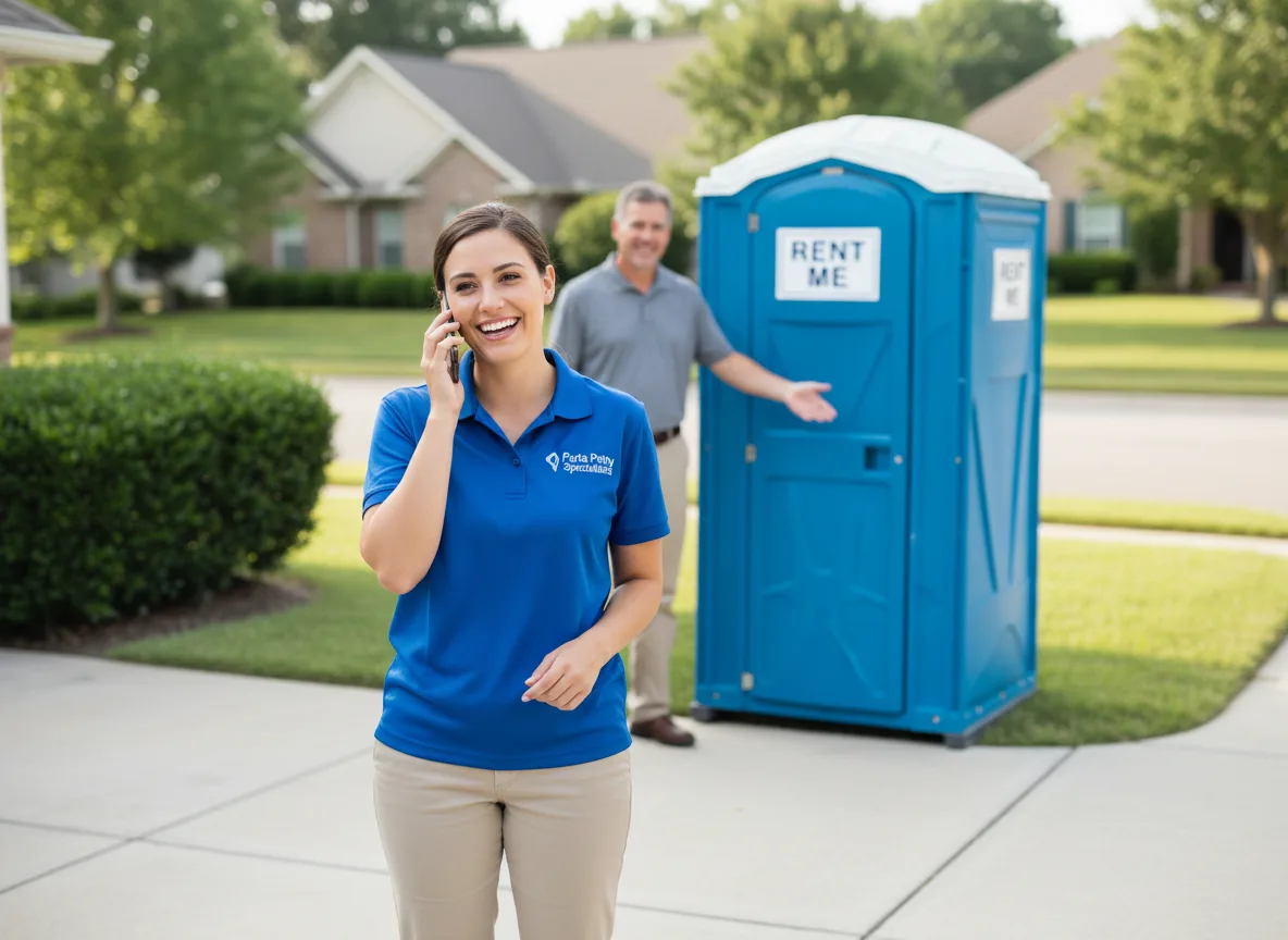 Portable Toilet Rental Nevada City, CA FAQs
